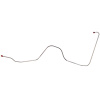 55 Rear Line - Front to Rear Brake Line - image 1