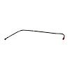 62 -65 332/390 - Fuel Pump to Carb. Line - Stainless - image 1