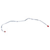 66 390 - Fuel Pump to Carburetor Lines Stainless - image 1