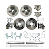 71-72 C10 REAR DISC BRAKE - image 1