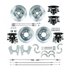 71-72 C10 REAR DISC BRAKE - image 1