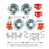 73-87 C10 REAR DISC BRAKE - image 1