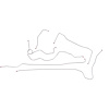 "60 - "63 Truck Man. Drum Longbed Complete Brake Line Kit, 6 Pcs. - image 1