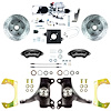 TDC6015DBXP 1960-1962 Chevy/GMC Performance Series 2 in. Drop, Power Front Disc Brake Conversion - image 1