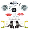 TDC6015DZXP 1960-1962 Chevy/GMC Performance Series 2 in. Drop, Power Front Disc Brake Conversion - image 1