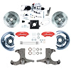 TDC6015ZXP 1960-1962 Chevy/GMC Performance Series, Power Front Disc Brake Conversion Kit - image 1