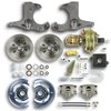 Front Disc Brake Conversion 1960-62 Chevy Truck 6-Lug - image 2