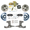 TDC6016BP 1960-1962 Chevy/GMC Performance Series, Power Front Disc Brake Conversion Kit - image 1