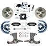 TDC6016BXP 1960-1962 Chevy/GMC Performance Series, Power Front Disc Brake Conversion Kit - image 1
