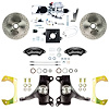 TDC6016DBXP 1960-1962 Chevy/GMC Performance Series 2 in. Drop, Power Front Disc Brake Conversion - image 1