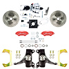 TDC6016DZXP 1960-1962 Chevy/GMC Performance Series 2 in. Drop, Power Front Disc Brake Conversion - image 1