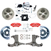 TDC6016ZXP 1960-1962 Chevy/GMC Performance Series, Power Front Disc Brake Conversion Kit - image 1