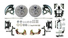 Front Disc Brake Conversion 1963-70 Chevy Truck 6-Lug - image 1
