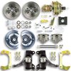 BRAKE KIT 63-66 C10 2" DR - image 2