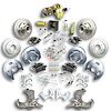 60  70 GM TRUCK DISC CONV - image 1