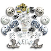 PWR 4-WHEEL DISC BRAKE - image 1