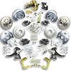 60  70 GM TRUCK DISC CONV - image 1