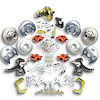 60  70 GM TRUCK DISC CONV - image 1