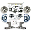 60  70 GM TRUCK DISC CONV - image 1