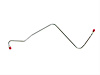69 -70 307 w/ 2 BBL 5/16IN. Stainless - image 1