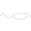 55 - "57 Series II Standard Duty, Rear Axle Lines, 2 Pcs. - image 1