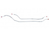 Rear Axle Brake Lines 1971-72 Chevrolet/GMC Truck - image 1