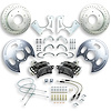 60-66 CHEVY PU 6LUG BLK - image 1