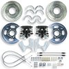 60-66 CHEVY PU 6LUG BLK - image 2