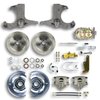 60 -62 Chevy Truck 5 x 5 Std. Disc w/ Standard Height Spindles Add Master - image 2