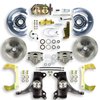 60 -62 Chevy Truck 5 x 5 Std. Disc w/ Drop Spindles Add Master - image 2
