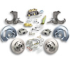 60 -62 Chevy Truck 6 x 5.5 Std. Disc w/ Standard Height Spindles Add Master - image 1