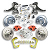 60  70 GM TRUCK DISC CONV - image 1