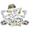 TSD6305 Front Disc Brake Conversion 1963-1970 Chevy Truck w/5-Lug Wheels, Standard Rotors [Uses OE Spindles] - image 1