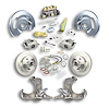 63 -70 Chevy Truck 5 x 5 Std. Disc w/ Standard Height Spindles Add Master - image 1