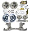 63 -70 Chevy Truck 5 x 5 Std. Disc w/ Standard Height Spindles Add Master - image 2