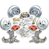 60  70 GM TRUCK DISC CONV - image 1