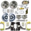 63 -70 Chevy Truck 6 x 5.5 Std. Disc w/ Drop Spindles - image 2