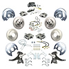 60  70 GM TRUCK DISC CONV - image 1