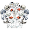 60  70 GM TRUCK DISC CONV - image 1