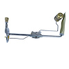 TSU4901 Replacement Fuel Tank Sending Unit for 1949-1953 GM Truck with In-Cab Tank - image 1