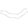 "93 1 Ton 4WD, Transmission Cooler Lines, 2 Pcs. - image 1
