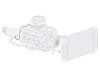 AUTO VAC MODULATOR HOSE - image 1