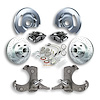 60  70 GM TRUCK DISC CONV - image 1