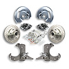 60  70 GM TRUCK DISC CONV - image 1