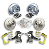 60  70 GM TRUCK DISC CONV - image 1