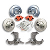 60  70 GM TRUCK DISC CONV - image 1