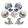 60  70 GM TRUCK DISC CONV - image 1