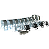 63 -65 All Cars - Brake AND Fuel Clip Set - image 1