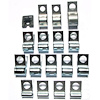 66 All Cars - Brake AND Fuel Clip Set - image 1