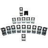 68 All Cars - Brake AND Fuel Clip Set - image 1